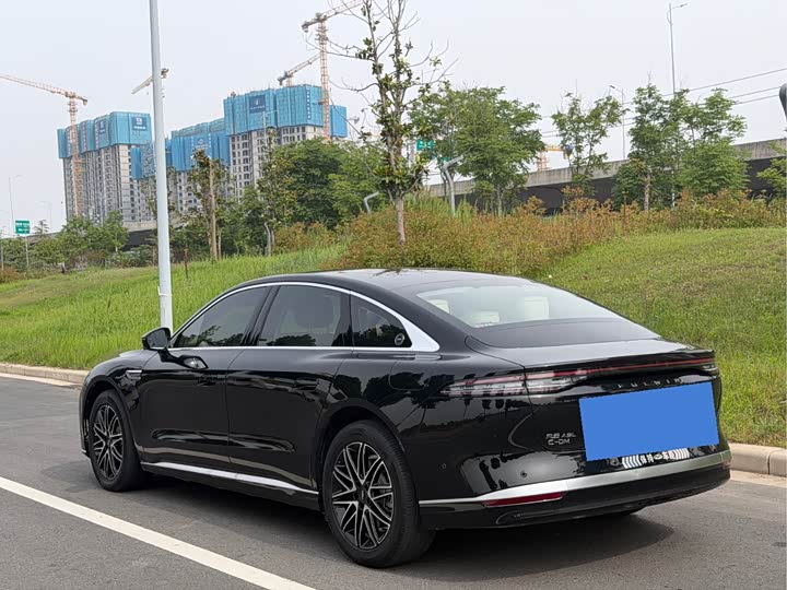 Chery Fulwin A9L 2025 2025款 260超长续航豪华版