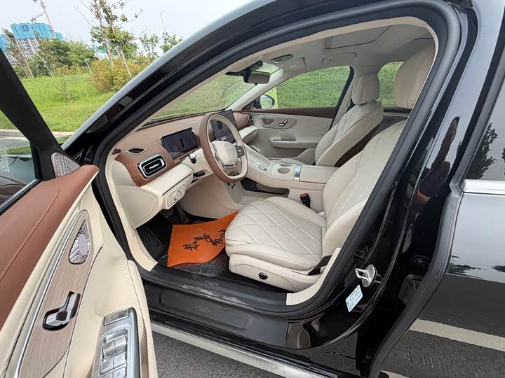 Chery Fulwin A9L 2025 2025款 260超长续航豪华版