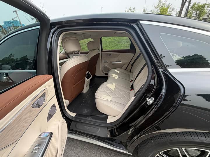 Chery Fulwin A9L 2025 2025款 260超长续航豪华版