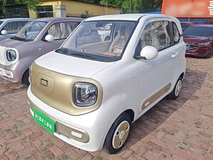 Bestune Pony 2026 2026款 222km 萌趣马 Plus