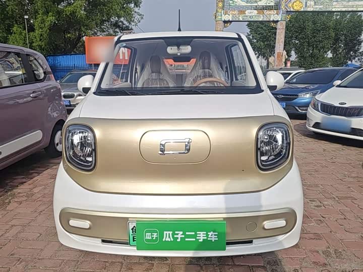Bestune Pony 2026 2026款 222km 萌趣马 Plus
