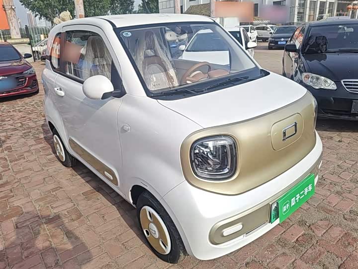 Bestune Pony 2026 2026款 222km 萌趣马 Plus