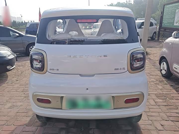Bestune Pony 2026 2026款 222km 萌趣马 Plus
