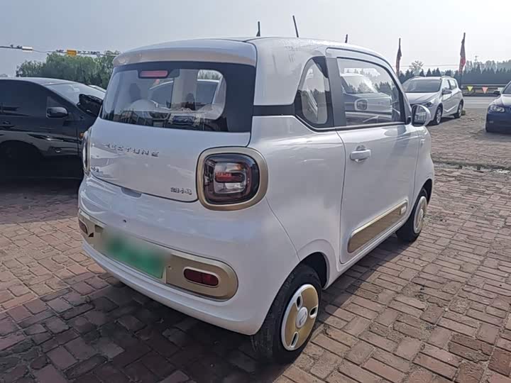 Bestune Pony 2026 2026款 222km 萌趣马 Plus