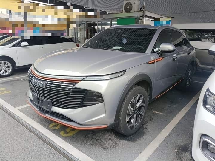 2023 Haval F7 (Monster)