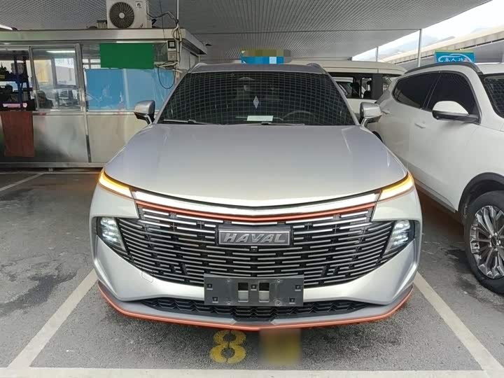 2023 Haval F7 (Monster)