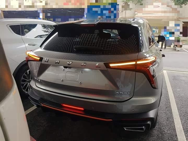 2023 Haval F7 (Monster)