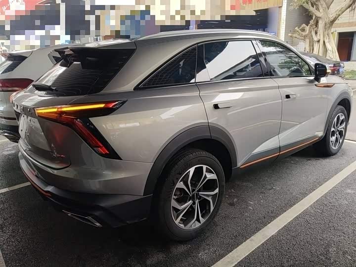 2023 Haval F7 (Monster)