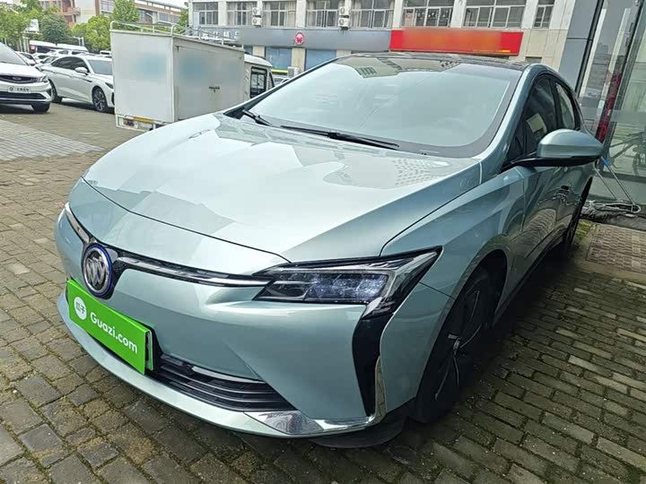 2024 Buick Velite 6