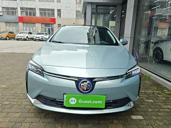 2024 Buick Velite 6