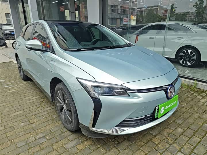 2024 Buick Velite 6