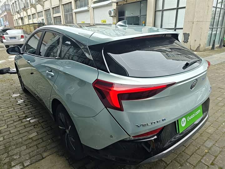 2024 Buick Velite 6