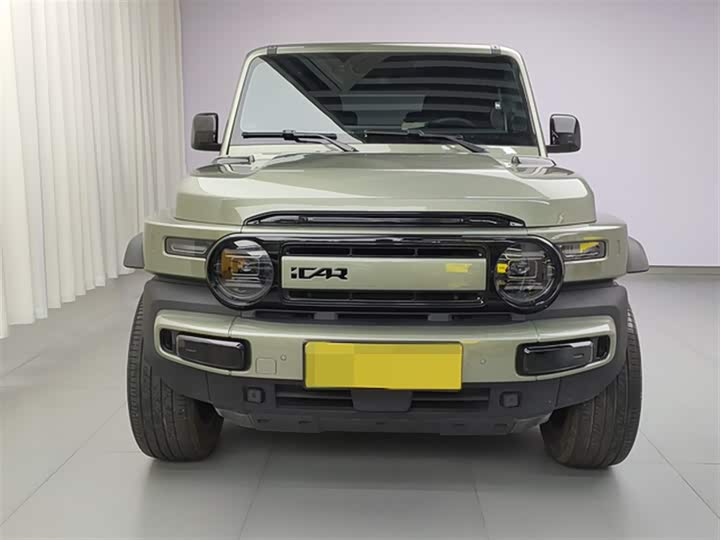 Photo 2 - Chery iCar V23