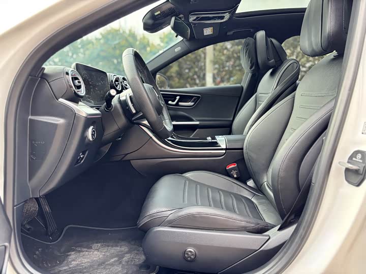 Mercedes-Benz C-Class Hybrid 2024 2024款 C 350 eL
