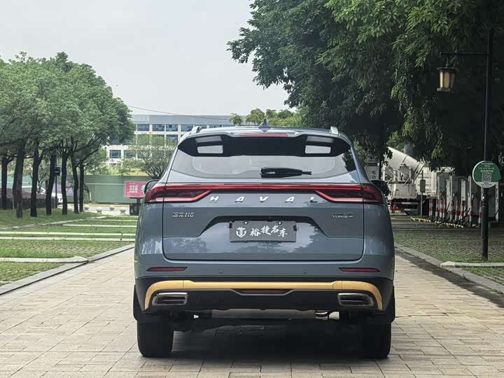 Photo 6 - Haval H6
