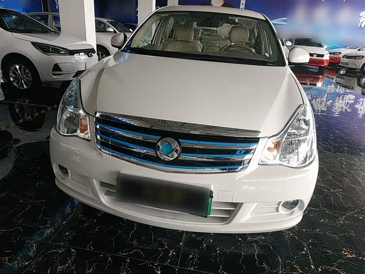 Dongfeng Junfeng E11K 2021 2021款 60.43kWh 换电版
