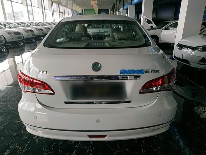 Dongfeng Junfeng E11K 2021 2021款 60.43kWh 换电版