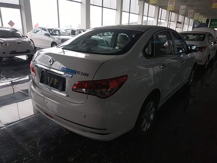 Dongfeng Junfeng E11K 2021 2021款 60.43kWh 换电版
