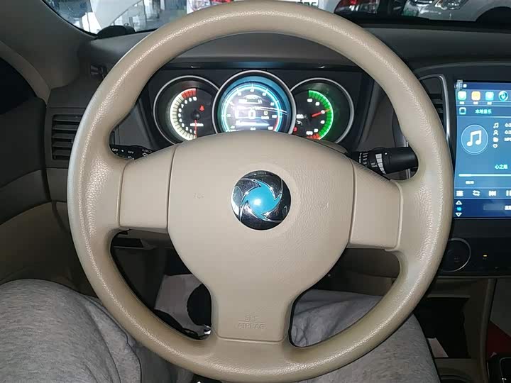 Dongfeng Junfeng E11K 2021 2021款 60.43kWh 换电版