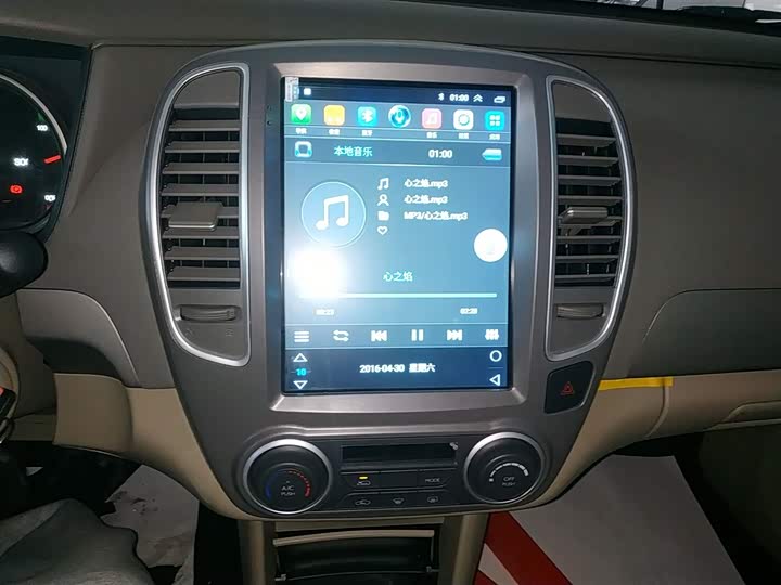 Dongfeng Junfeng E11K 2021 2021款 60.43kWh 换电版