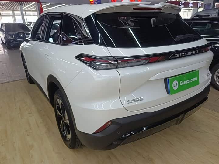 2023 Beijing X55 (Mofang)