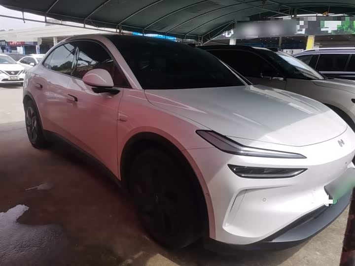 Nio Onvo L60 2025 2025款 60kWh 后驱版