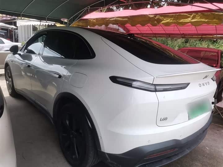 Nio Onvo L60 2025 2025款 60kWh 后驱版