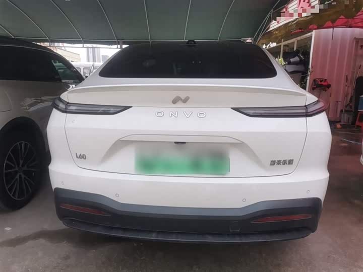 Nio Onvo L60 2025 2025款 60kWh 后驱版
