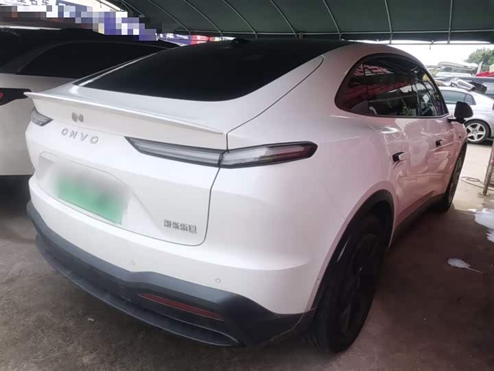 Nio Onvo L60 2025 2025款 60kWh 后驱版