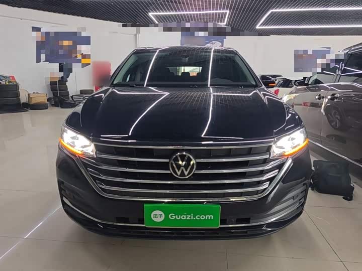 Фото 3 - Volkswagen Viloran