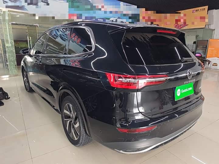 Фото 5 - Volkswagen Viloran