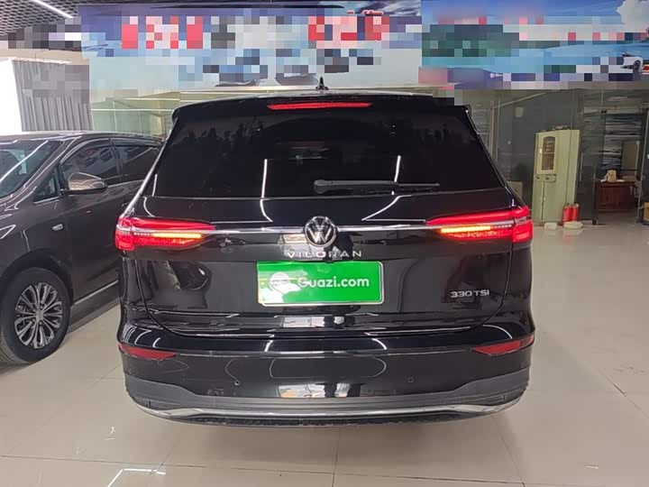Фото 6 - Volkswagen Viloran