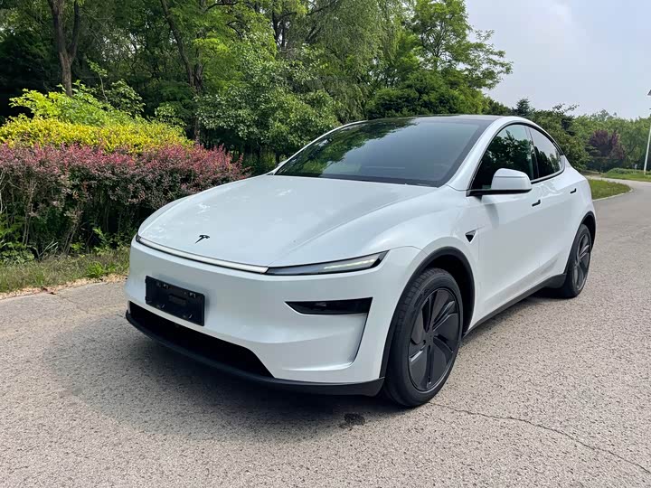 Tesla Model Y 2026 2026款 后轮驱动版
