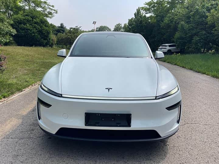 Tesla Model Y 2026 2026款 后轮驱动版