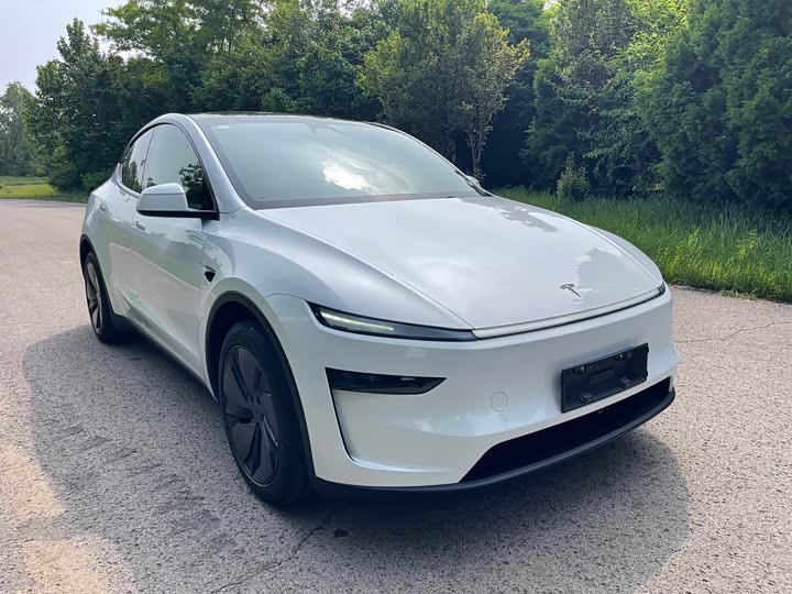 Tesla Model Y 2026 2026款 后轮驱动版