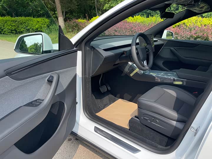 Tesla Model Y 2026 2026款 后轮驱动版