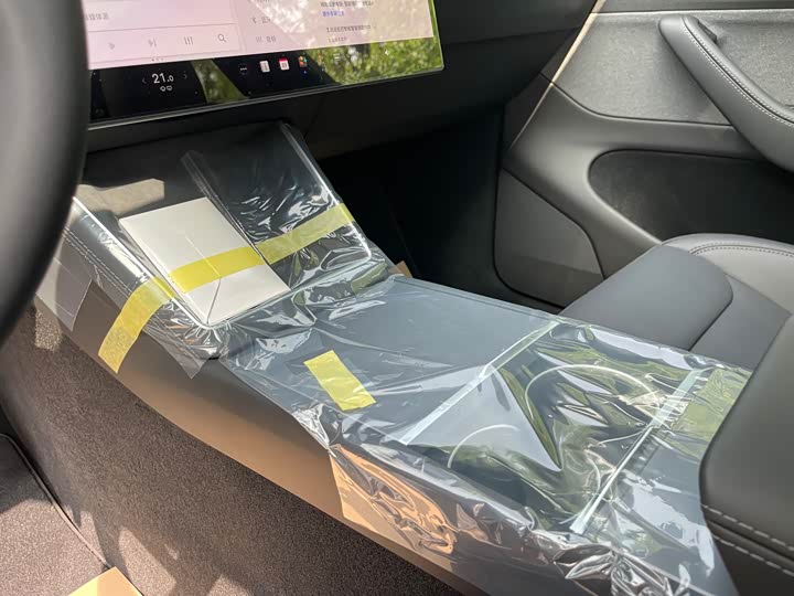Tesla Model Y 2026 2026款 后轮驱动版