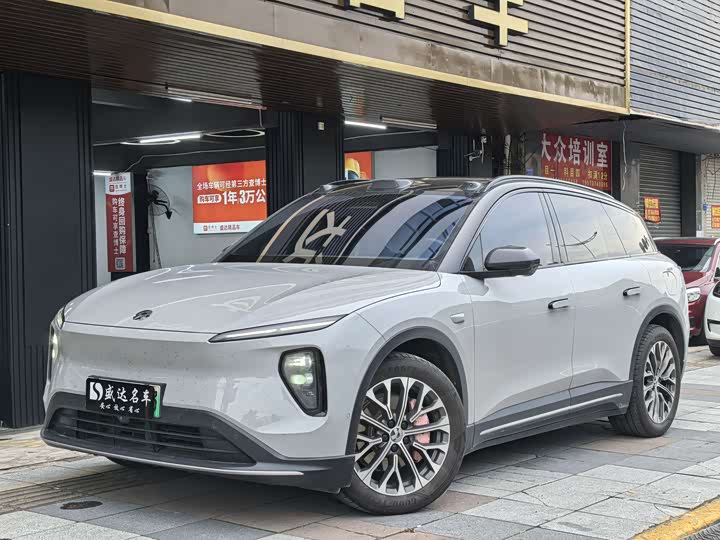 Nio ES6 2023 2023款 75kWh