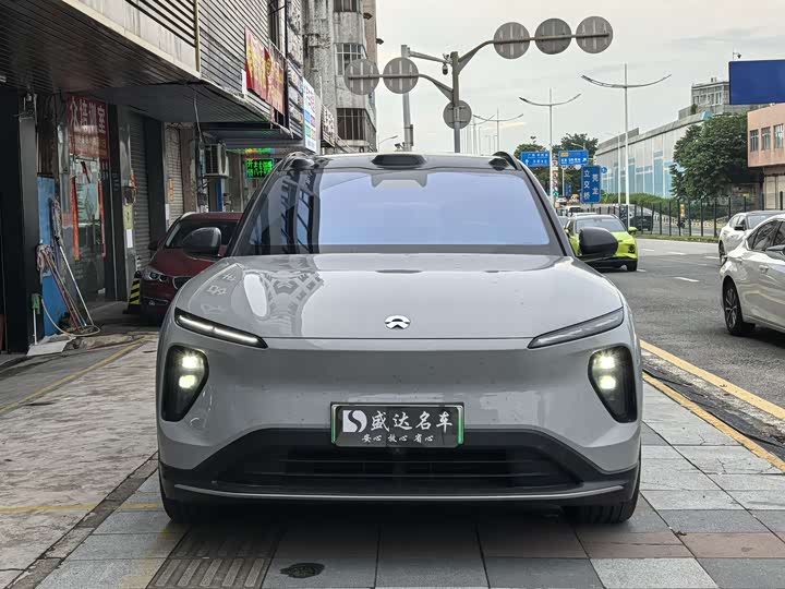 Nio ES6 2023 2023款 75kWh