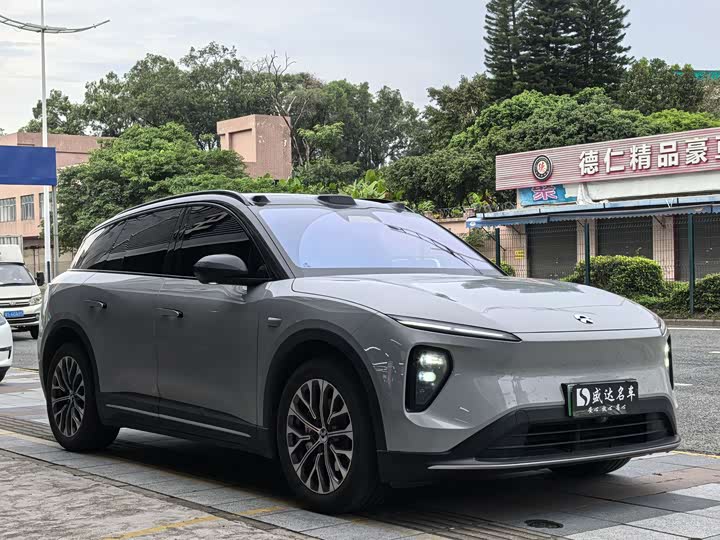 Nio ES6 2023 2023款 75kWh