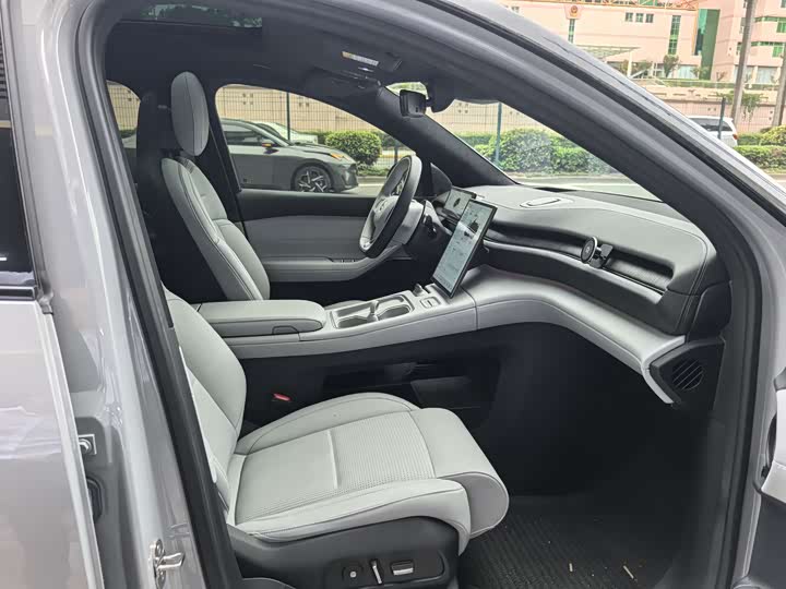Nio ES6 2023 2023款 75kWh