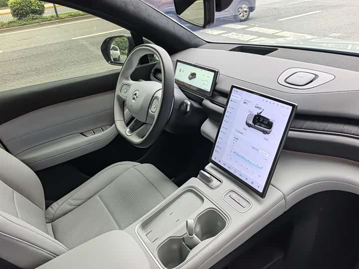 Nio ES6 2023 2023款 75kWh
