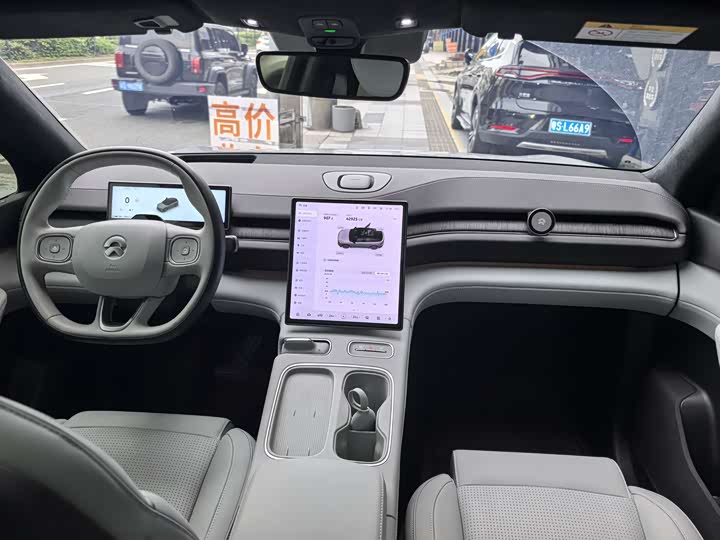 Nio ES6 2023 2023款 75kWh
