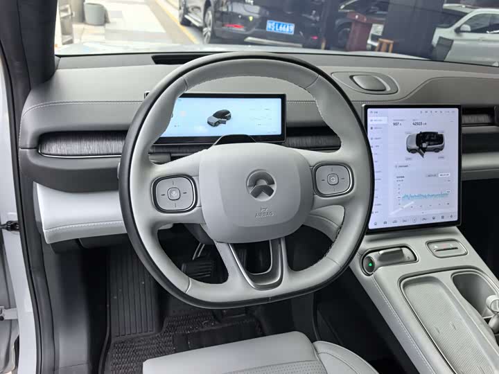 Nio ES6 2023 2023款 75kWh