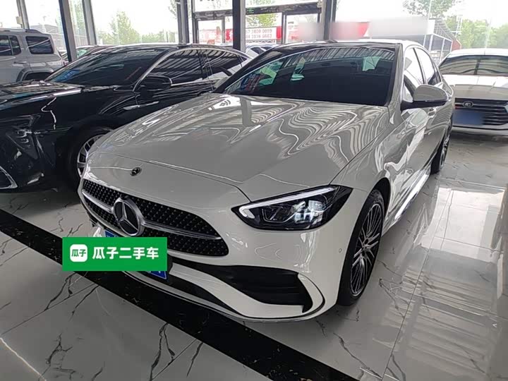 Mercedes-Benz C-Class 2025 2025款 改款 C 260 L 运动版