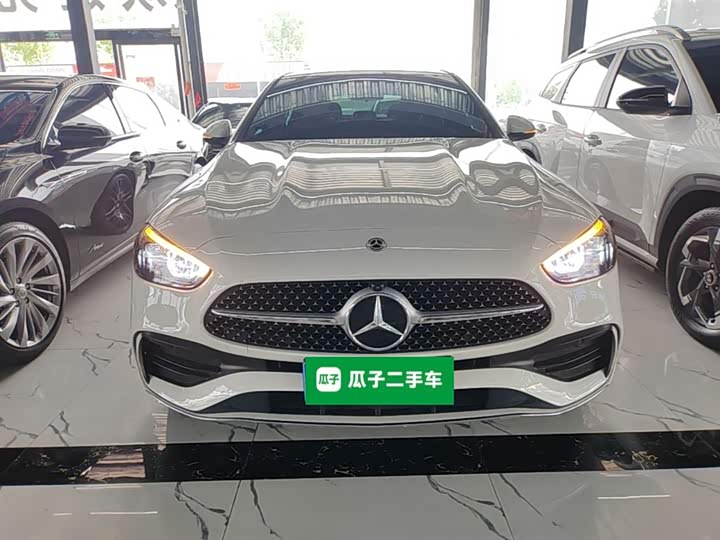 Mercedes-Benz C-Class 2025 2025款 改款 C 260 L 运动版