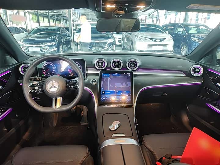 Mercedes-Benz C-Class 2025 2025款 改款 C 260 L 运动版