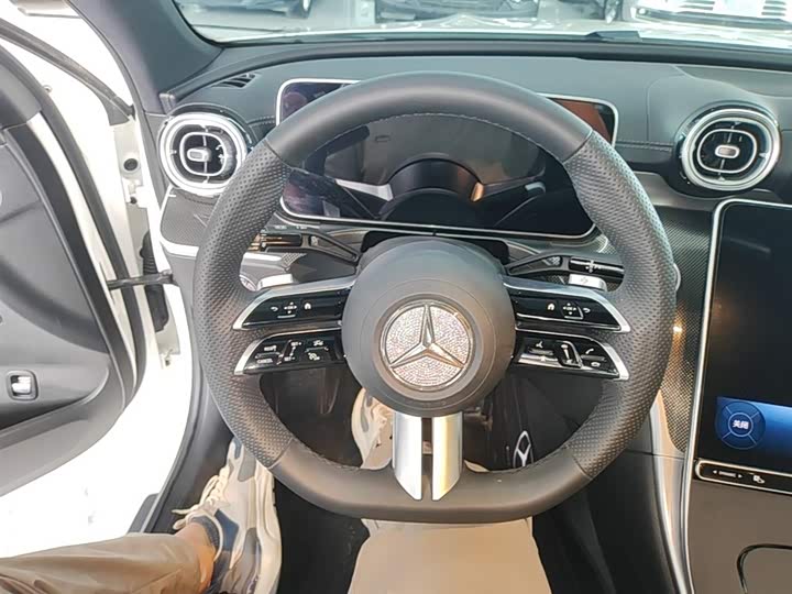 Mercedes-Benz C-Class 2025 2025款 改款 C 260 L 运动版