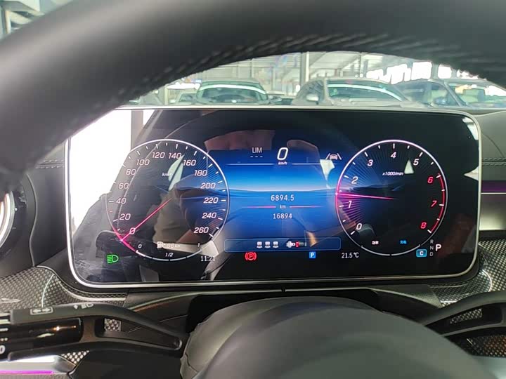Mercedes-Benz C-Class 2025 2025款 改款 C 260 L 运动版