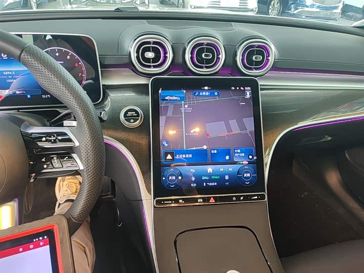 Mercedes-Benz C-Class 2025 2025款 改款 C 260 L 运动版